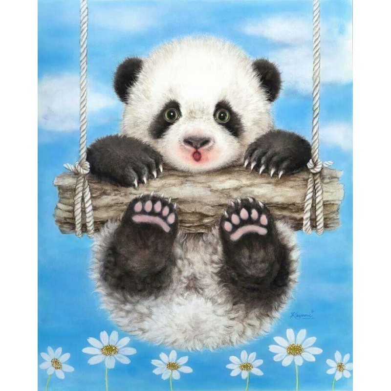 Tableau De Panda - 5...