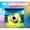 Tableau De Football - 5D Kit Broderie Diamants/Diamond Painting NA0624
