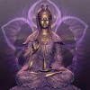 Nouvelle Arrivée Grosses Soldes Mahayana Buddha Religion - 5D Kit Broderie Diamants/Diamond Painting VM8188