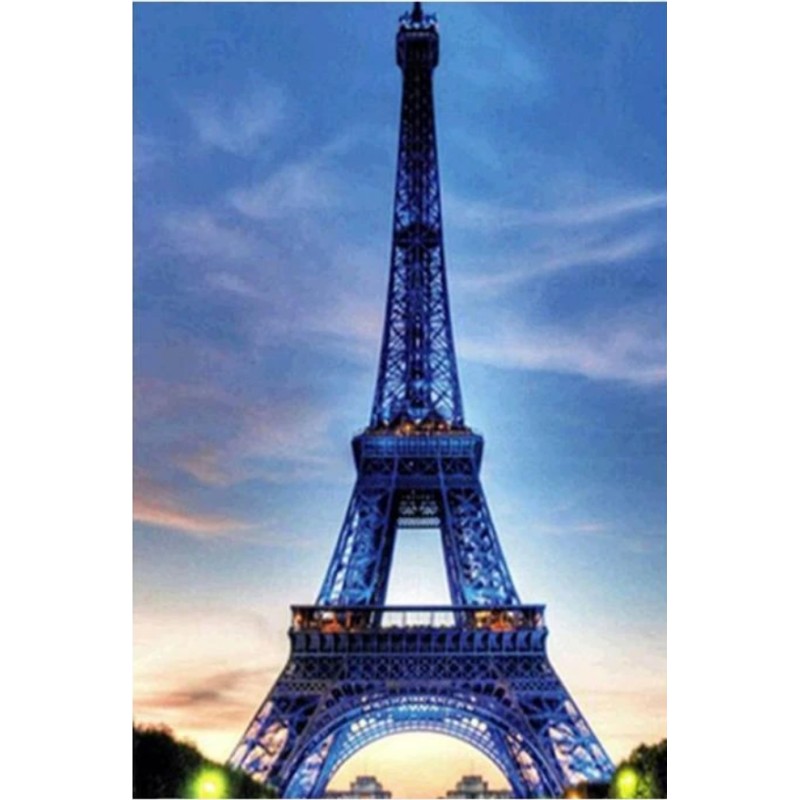 Paysages Tour Eiffel...