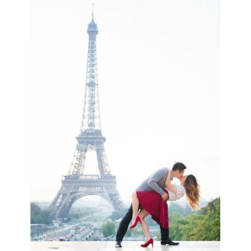 Paysages Tour Eiffel...