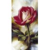 Fleurs Roses D'Art Moderne 2019 - 5D Kit Broderie Diamants/Diamond Painting VM20204